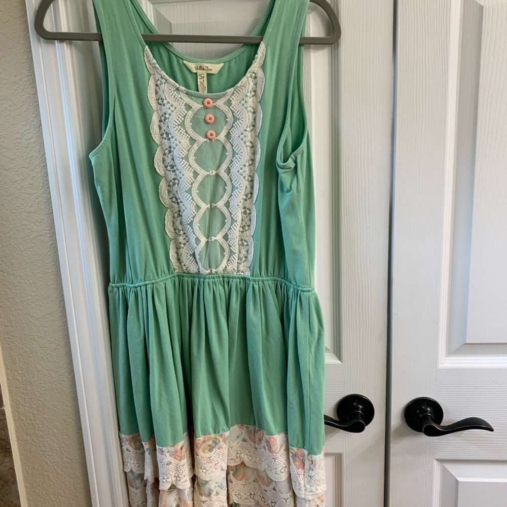 Matilda Jane Dress - Picture 1 of 3